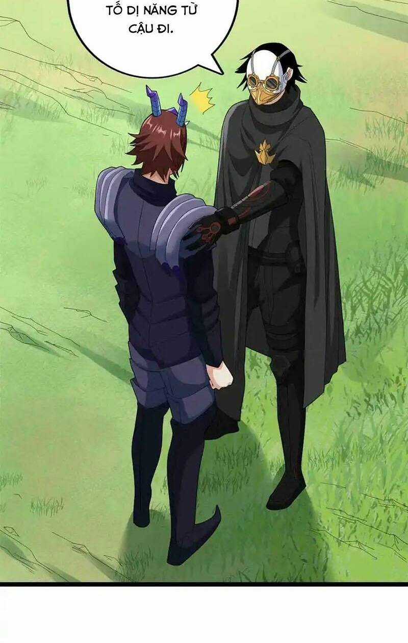 Ta Có 999 Loại Dị Năng Chapter 145 trang 9