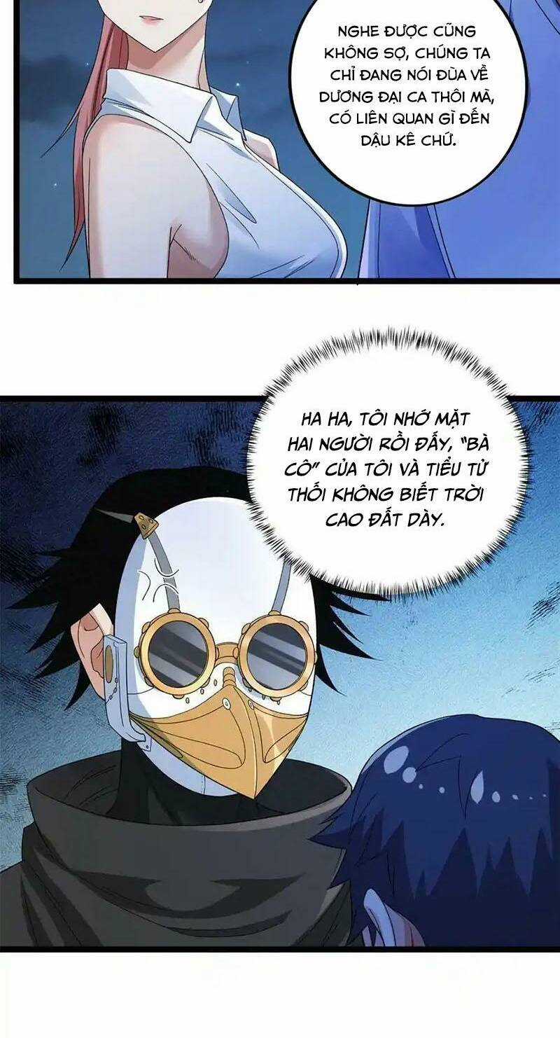 Ta Có 999 Loại Dị Năng Chapter 146 trang 11