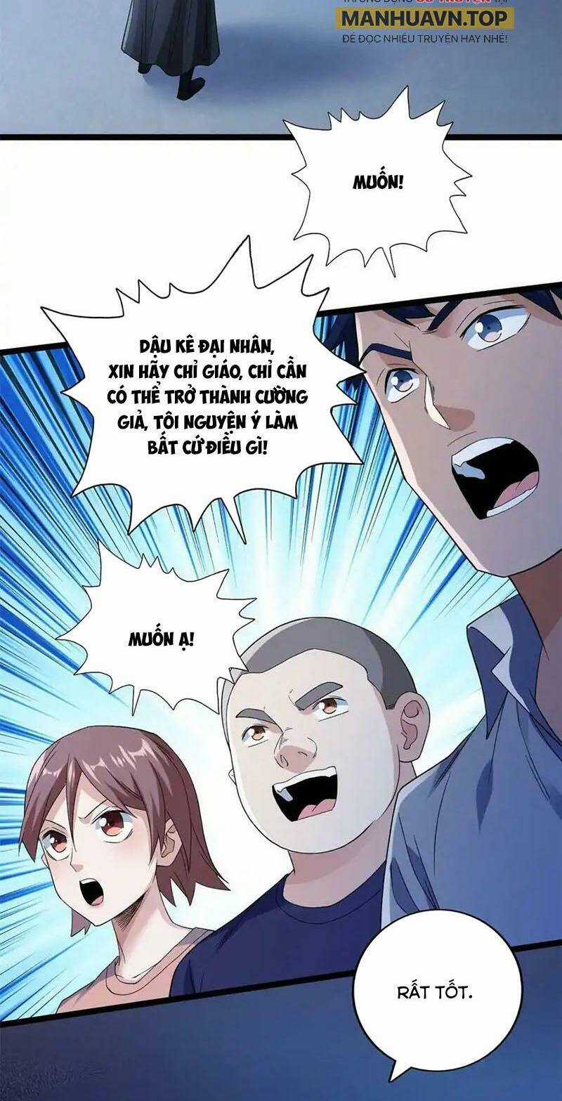 Ta Có 999 Loại Dị Năng Chapter 146 trang 13