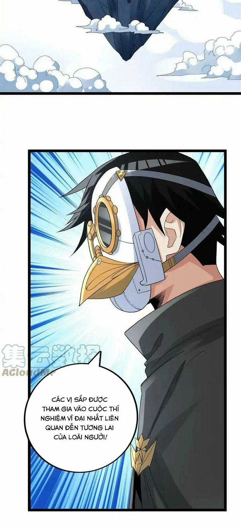 Ta Có 999 Loại Dị Năng Chapter 146 trang 21