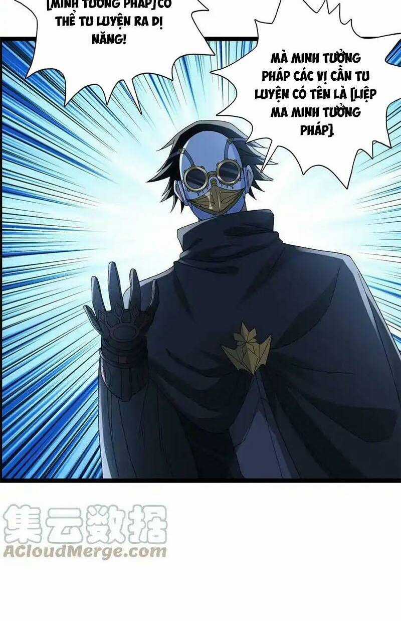 Ta Có 999 Loại Dị Năng Chapter 146 trang 23