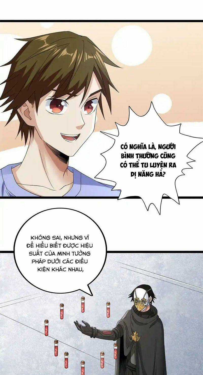 Ta Có 999 Loại Dị Năng Chapter 146 trang 24