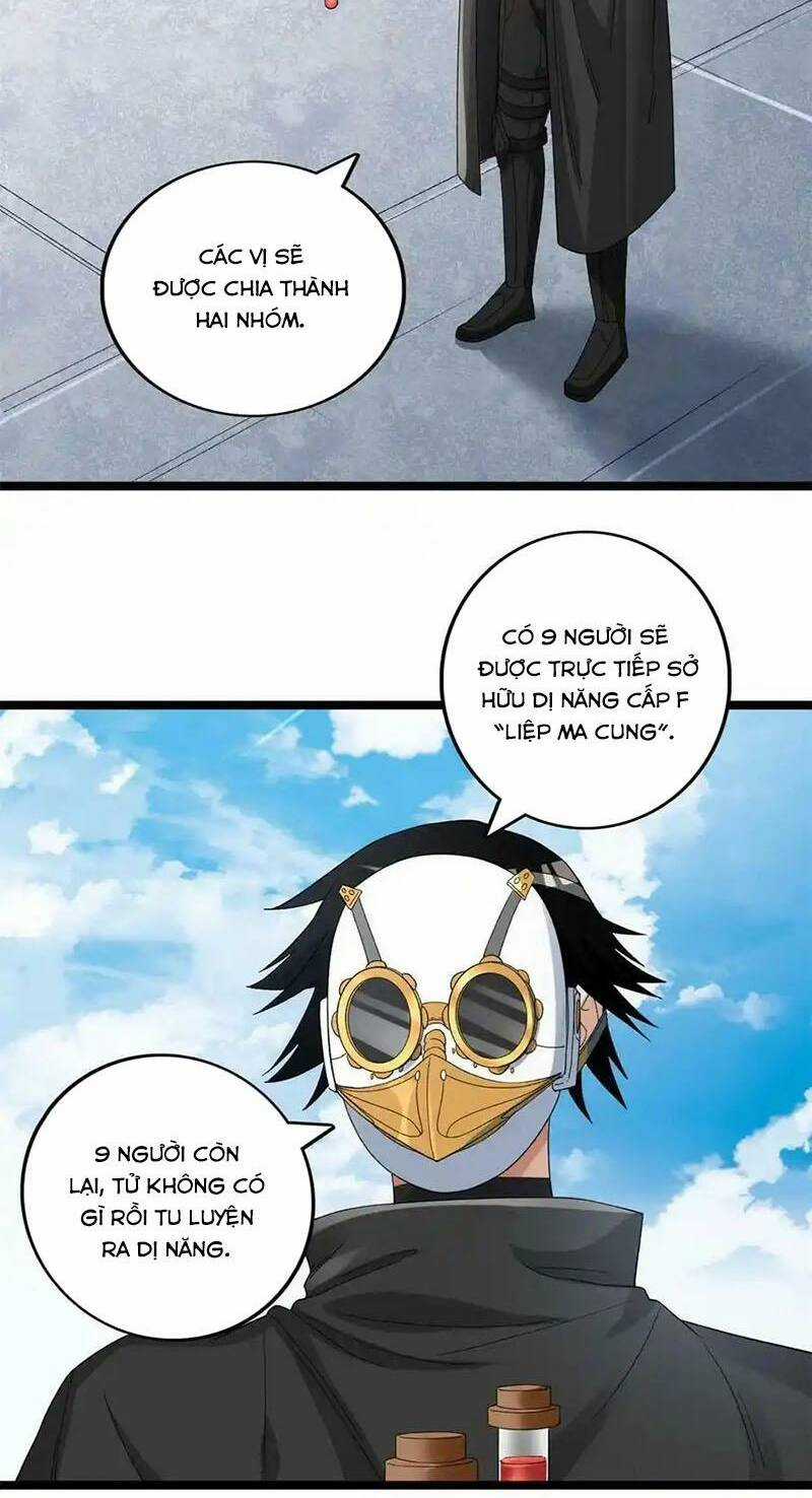 Ta Có 999 Loại Dị Năng Chapter 146 trang 25