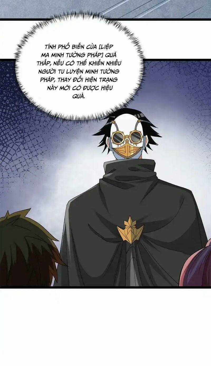 Ta Có 999 Loại Dị Năng Chapter 146 trang 31