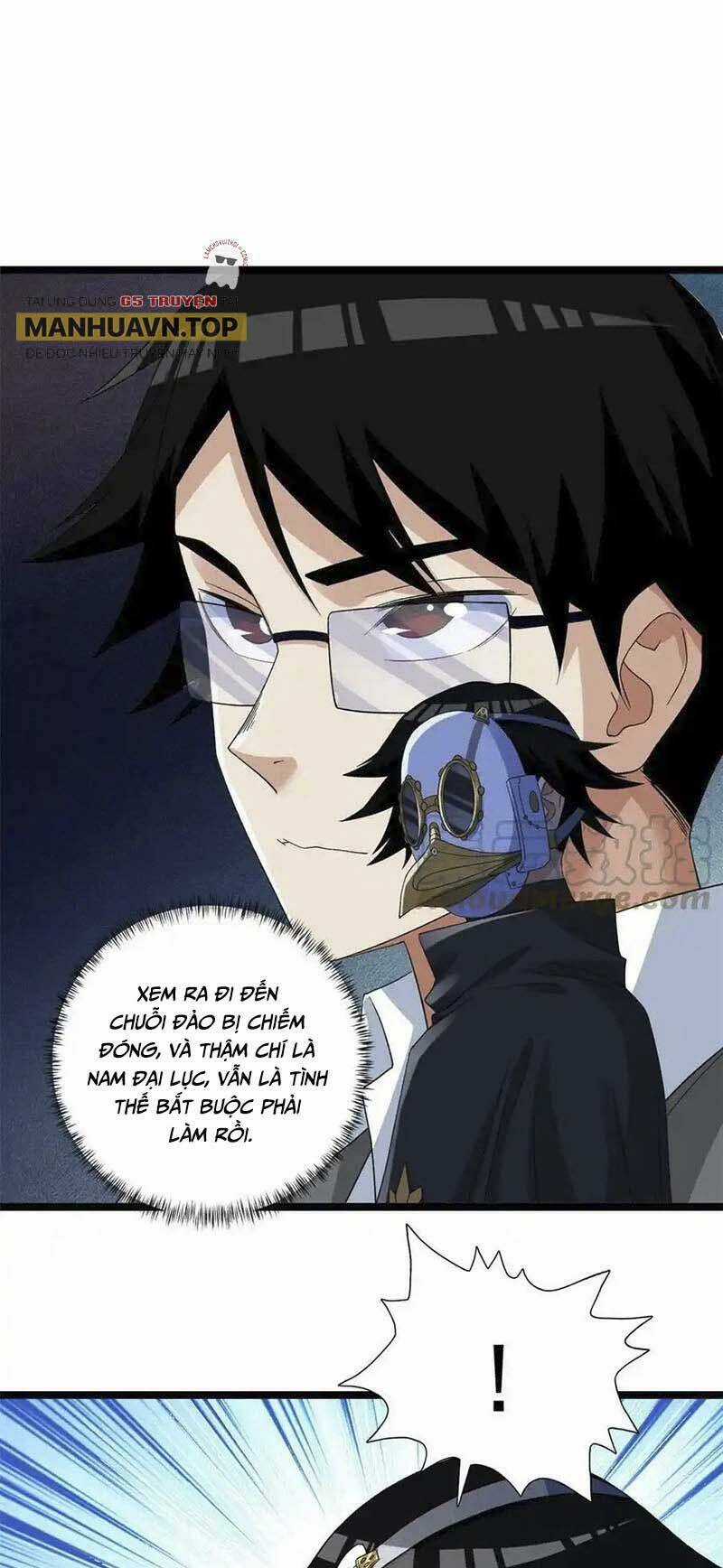 Ta Có 999 Loại Dị Năng Chapter 146 trang 32