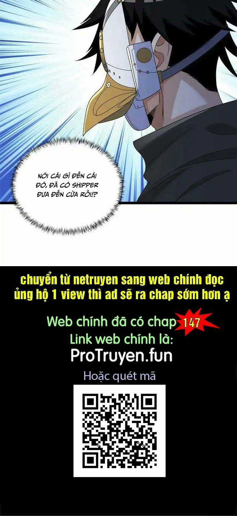 Ta Có 999 Loại Dị Năng Chapter 146 trang 33