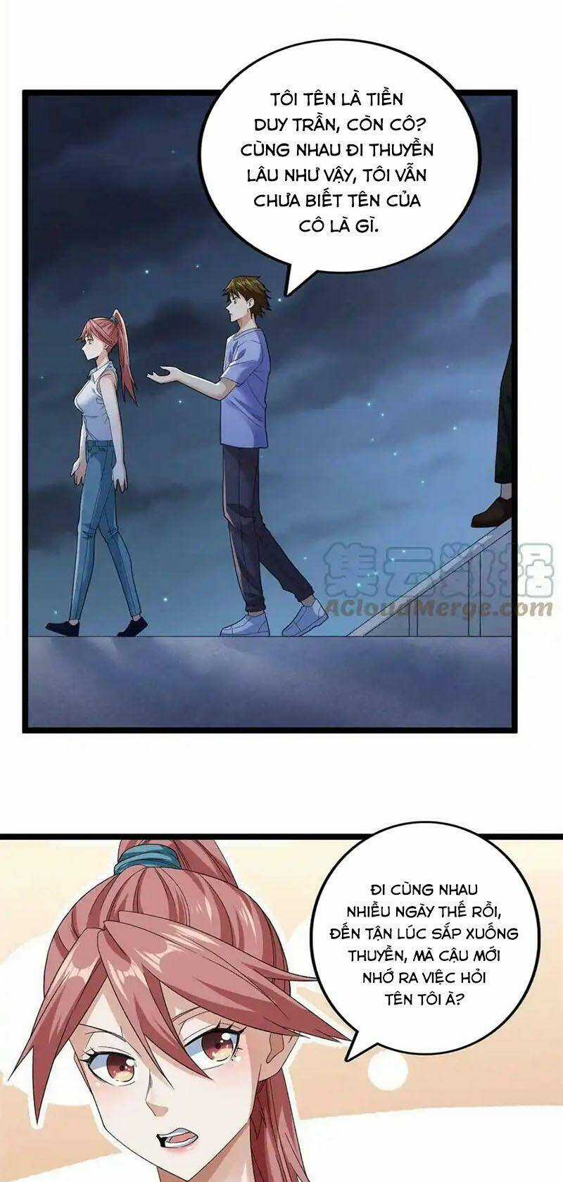 Ta Có 999 Loại Dị Năng Chapter 146 trang 4