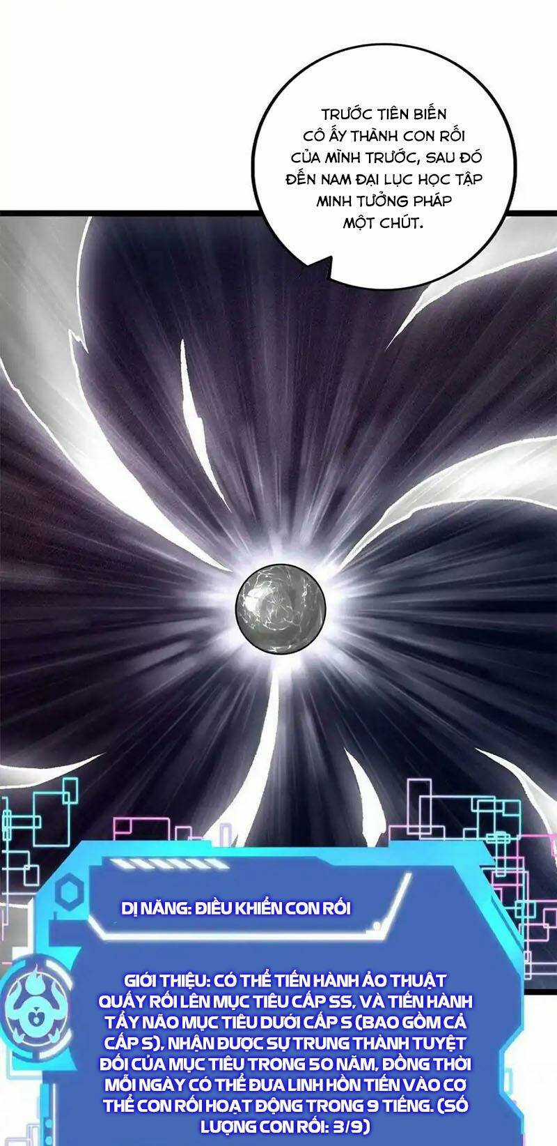 Ta Có 999 Loại Dị Năng Chapter 147 trang 14