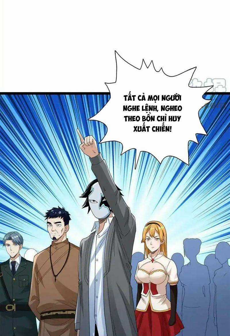 Ta Có 999 Loại Dị Năng Chapter 147 trang 2