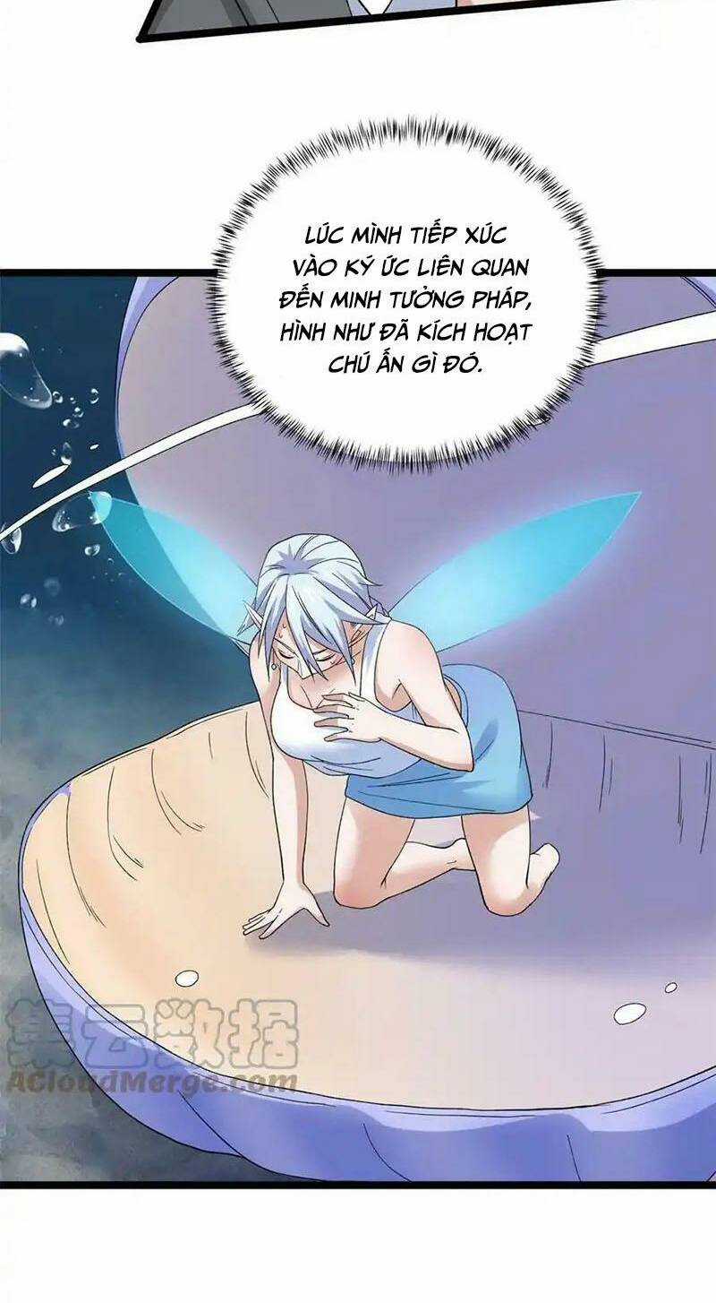 Ta Có 999 Loại Dị Năng Chapter 147 trang 21