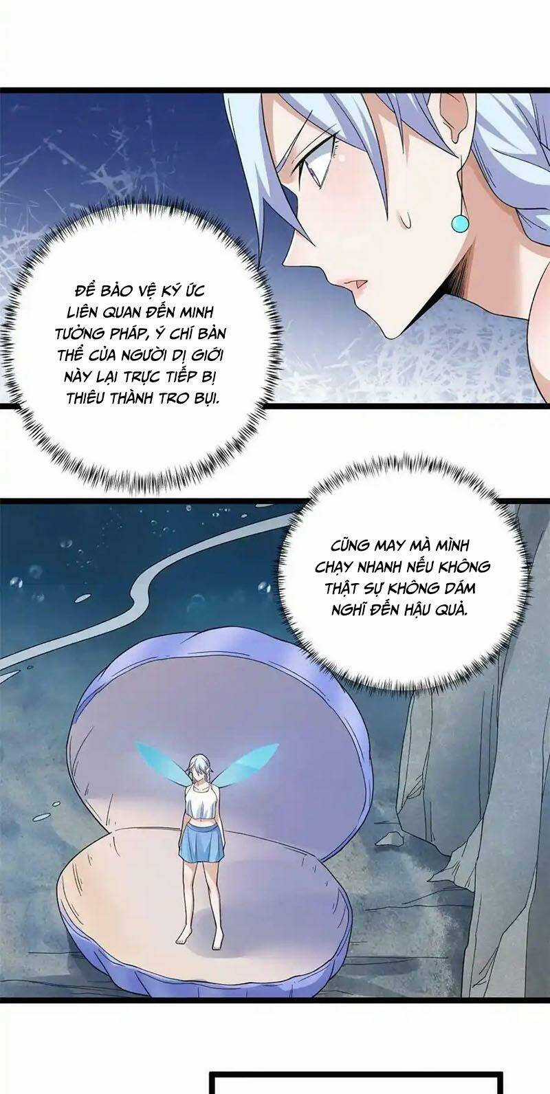 Ta Có 999 Loại Dị Năng Chapter 147 trang 22