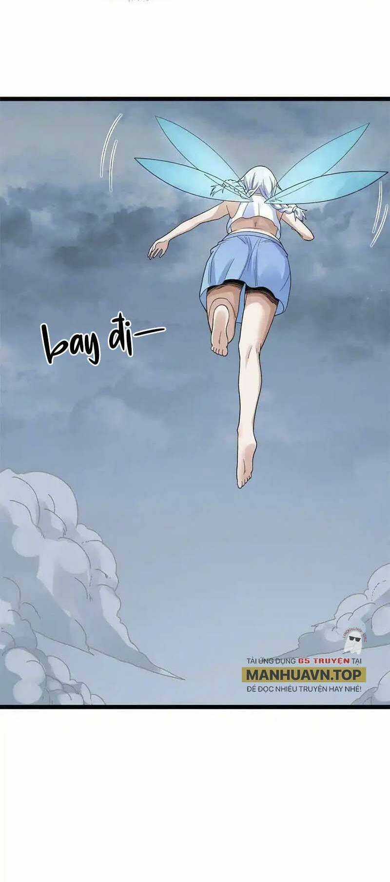 Ta Có 999 Loại Dị Năng Chapter 147 trang 35