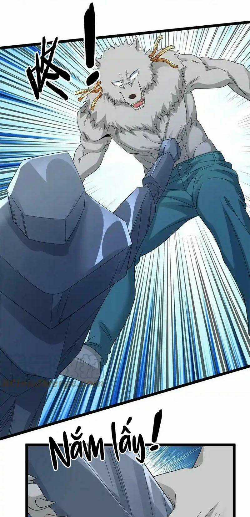 Ta Có 999 Loại Dị Năng Chapter 147 trang 4