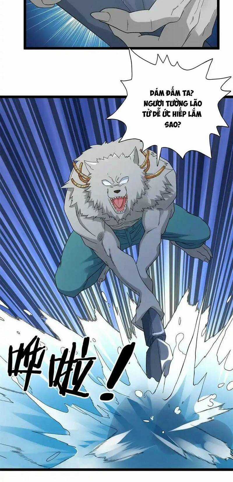 Ta Có 999 Loại Dị Năng Chapter 147 trang 5