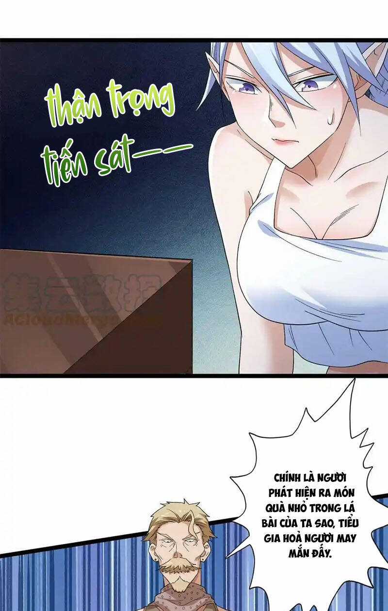 Ta Có 999 Loại Dị Năng Chapter 148 trang 10