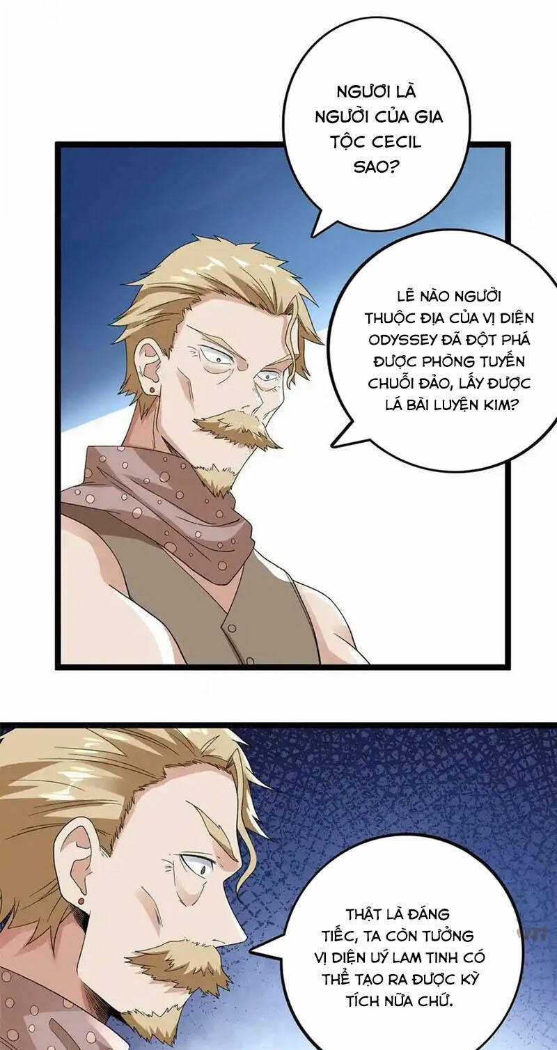 Ta Có 999 Loại Dị Năng Chapter 148 trang 12