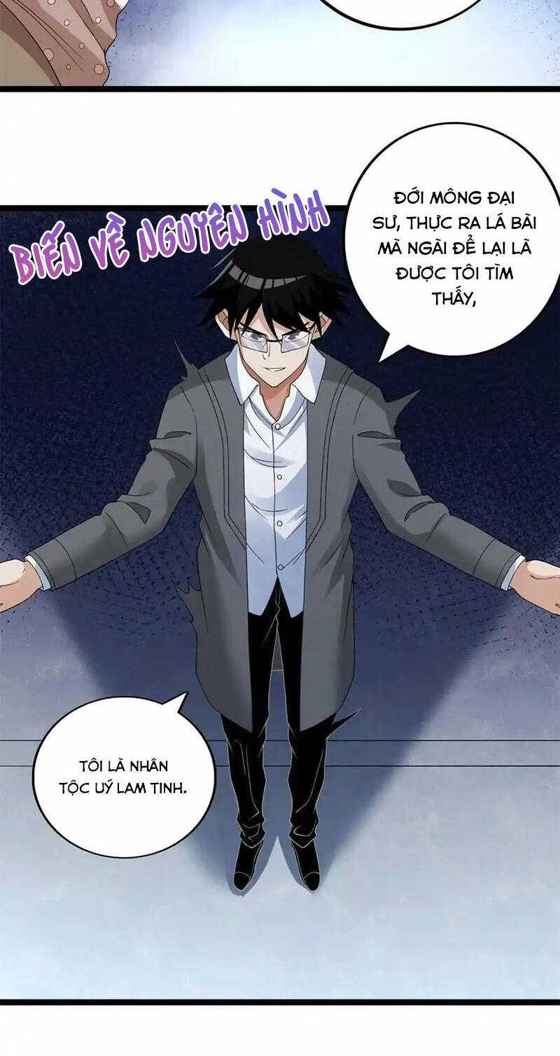 Ta Có 999 Loại Dị Năng Chapter 148 trang 13