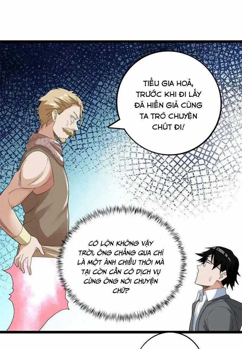 Ta Có 999 Loại Dị Năng Chapter 148 trang 16