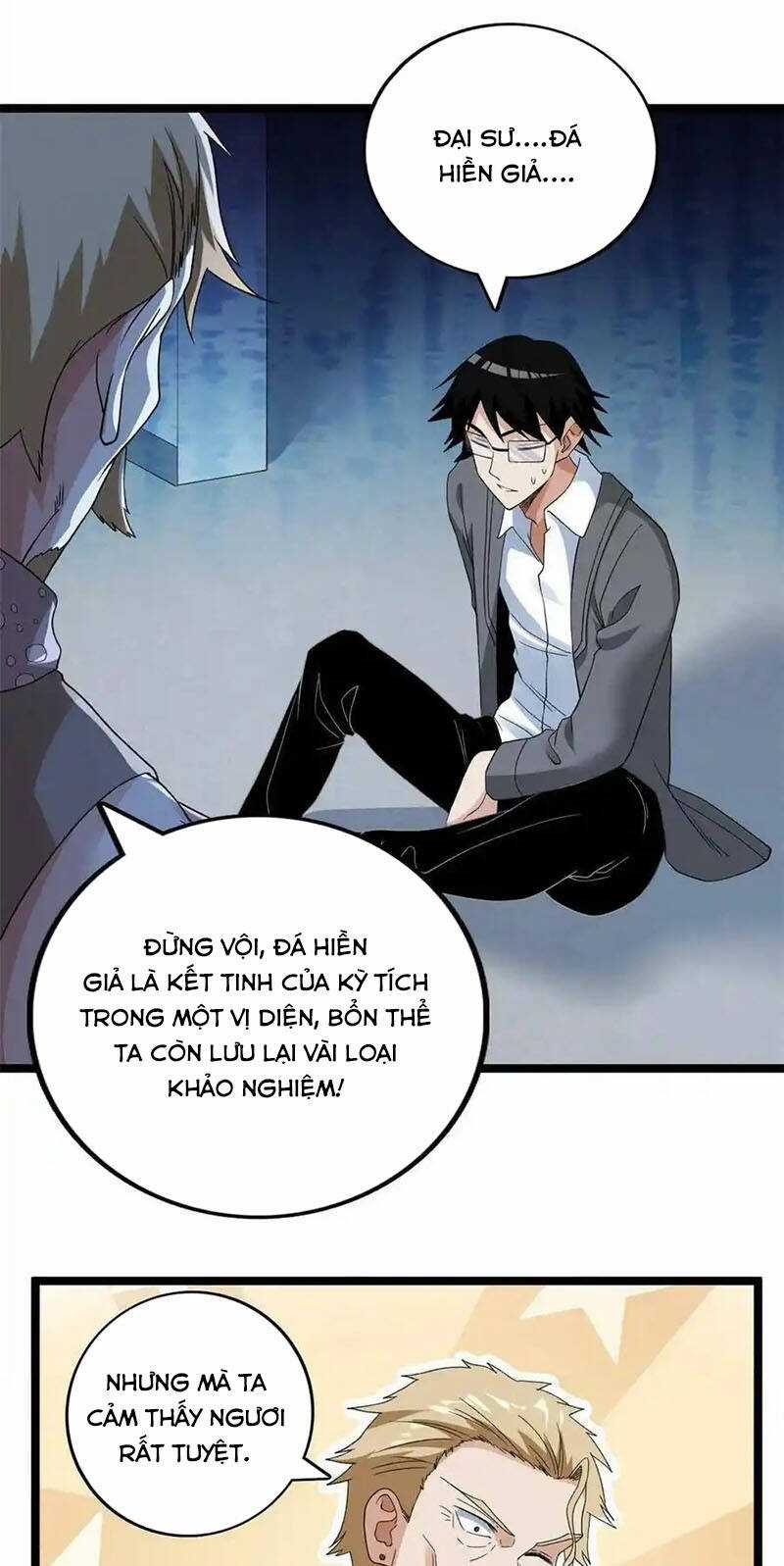 Ta Có 999 Loại Dị Năng Chapter 148 trang 18