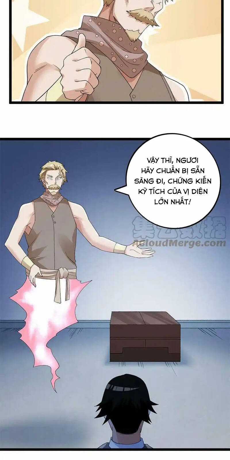 Ta Có 999 Loại Dị Năng Chapter 148 trang 19