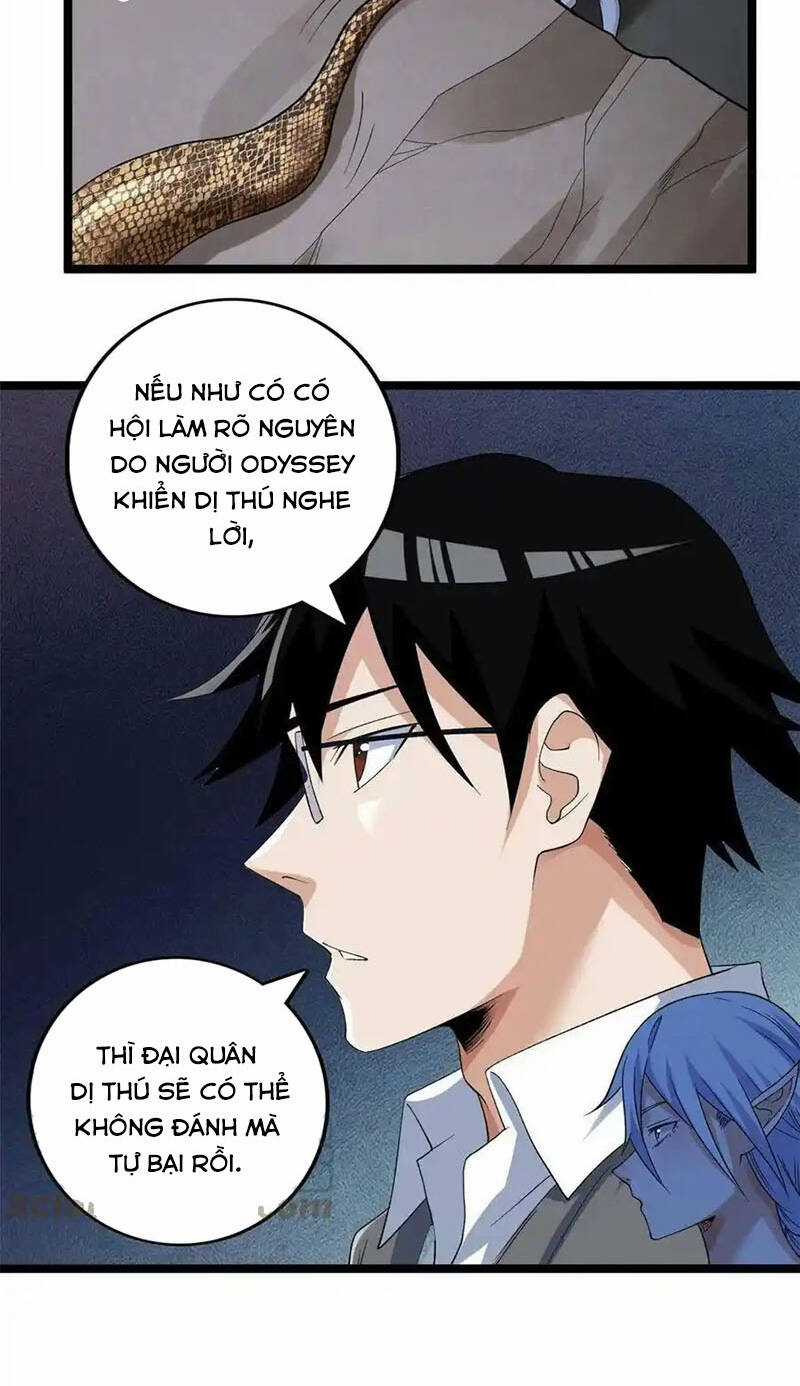 Ta Có 999 Loại Dị Năng Chapter 148 trang 3