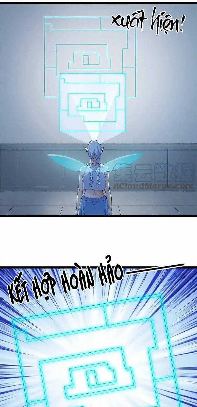 Ta Có 999 Loại Dị Năng Chapter 148 trang 8