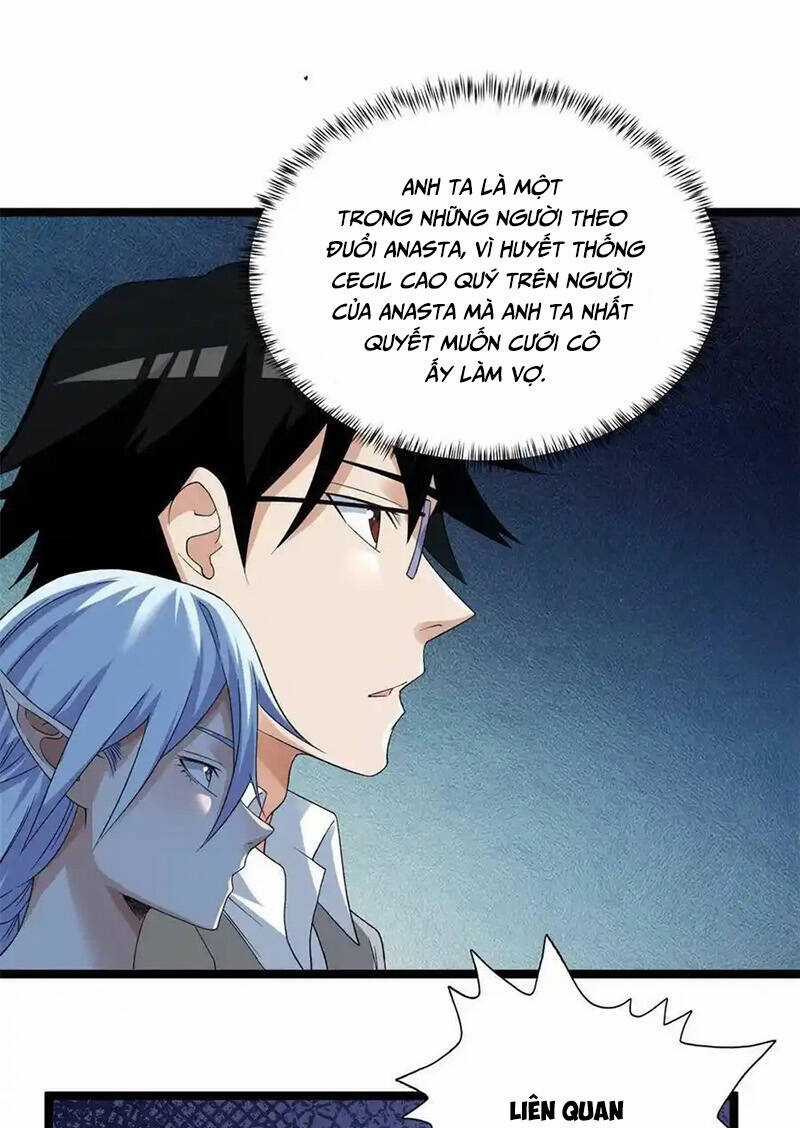 Ta Có 999 Loại Dị Năng Chapter 149 trang 1