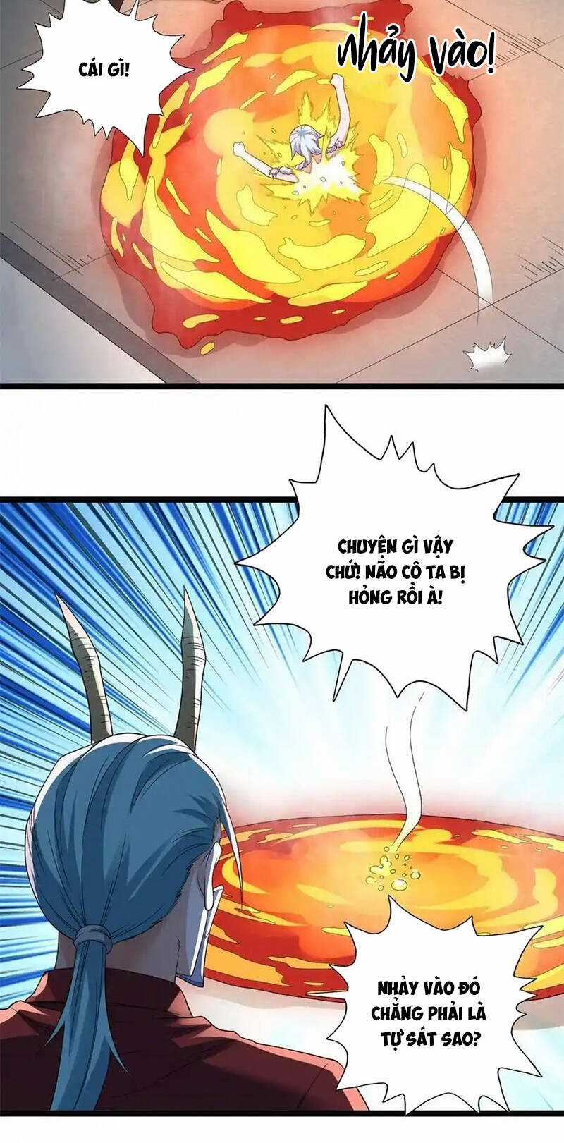 Ta Có 999 Loại Dị Năng Chapter 149 trang 10