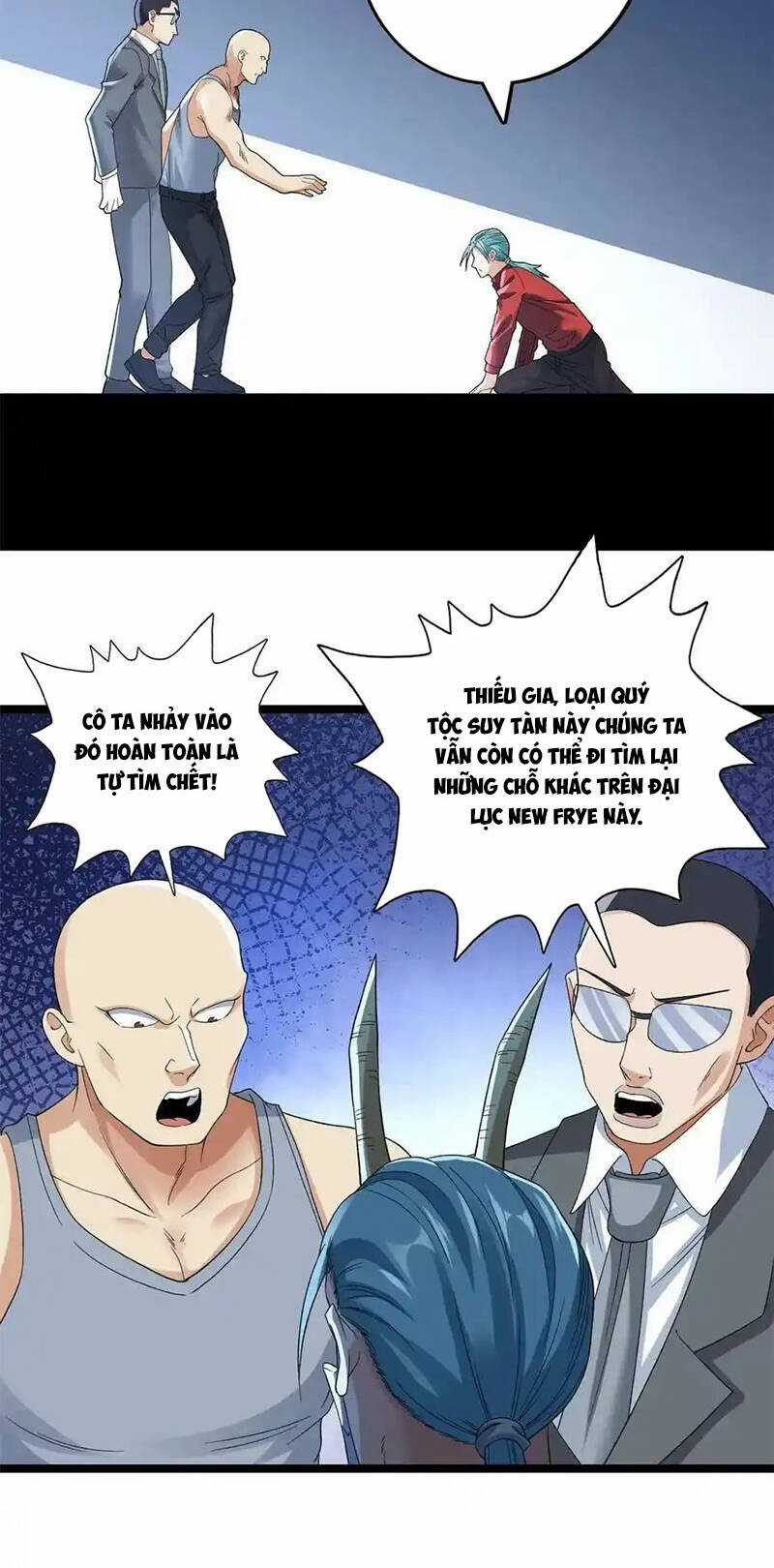 Ta Có 999 Loại Dị Năng Chapter 149 trang 12