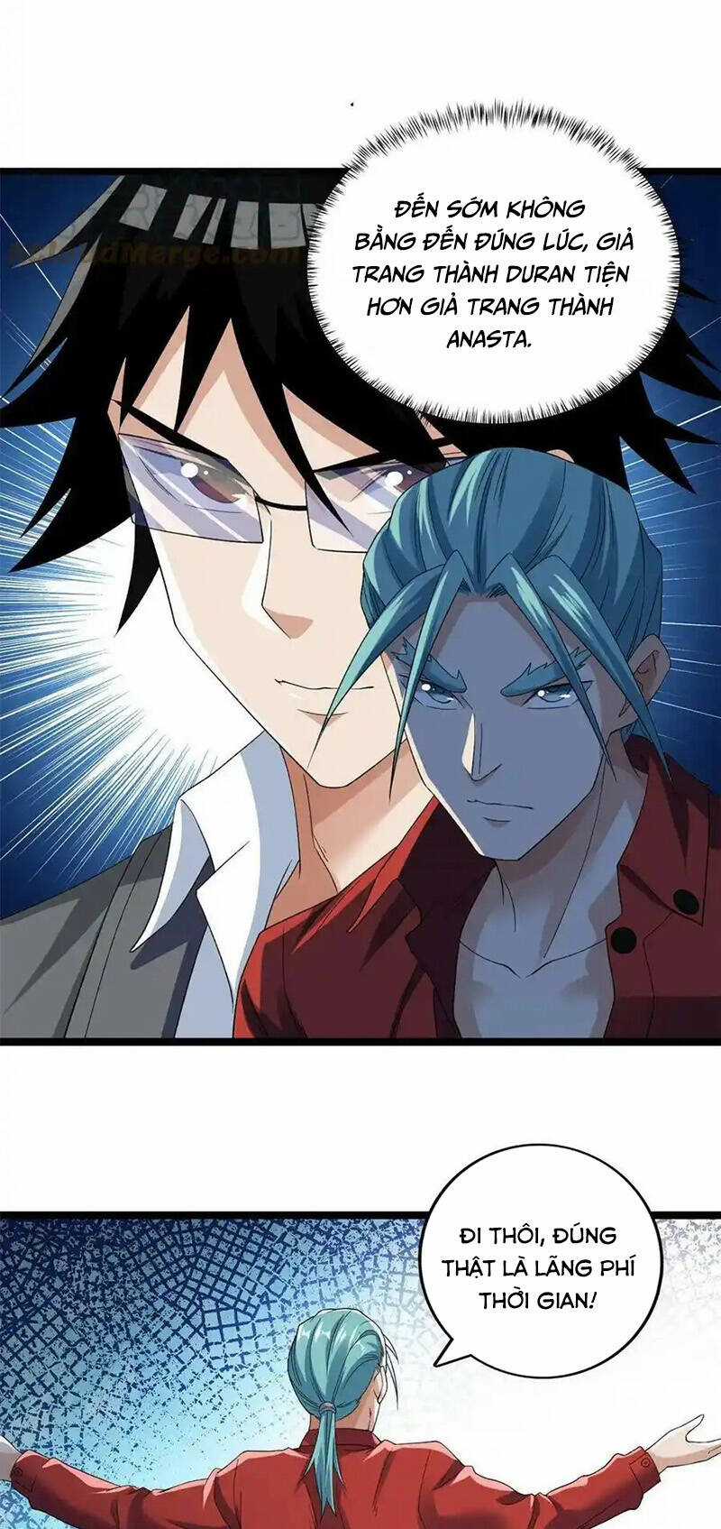 Ta Có 999 Loại Dị Năng Chapter 149 trang 13