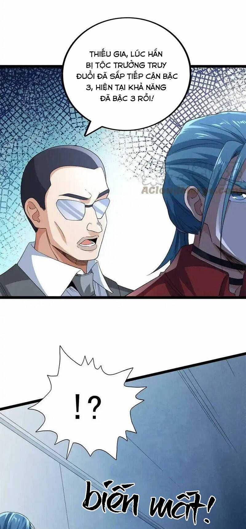 Ta Có 999 Loại Dị Năng Chapter 149 trang 19