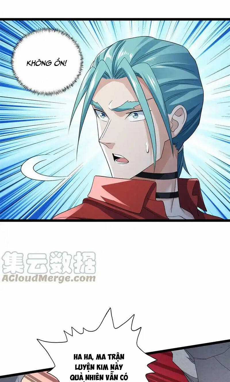 Ta Có 999 Loại Dị Năng Chapter 149 trang 23