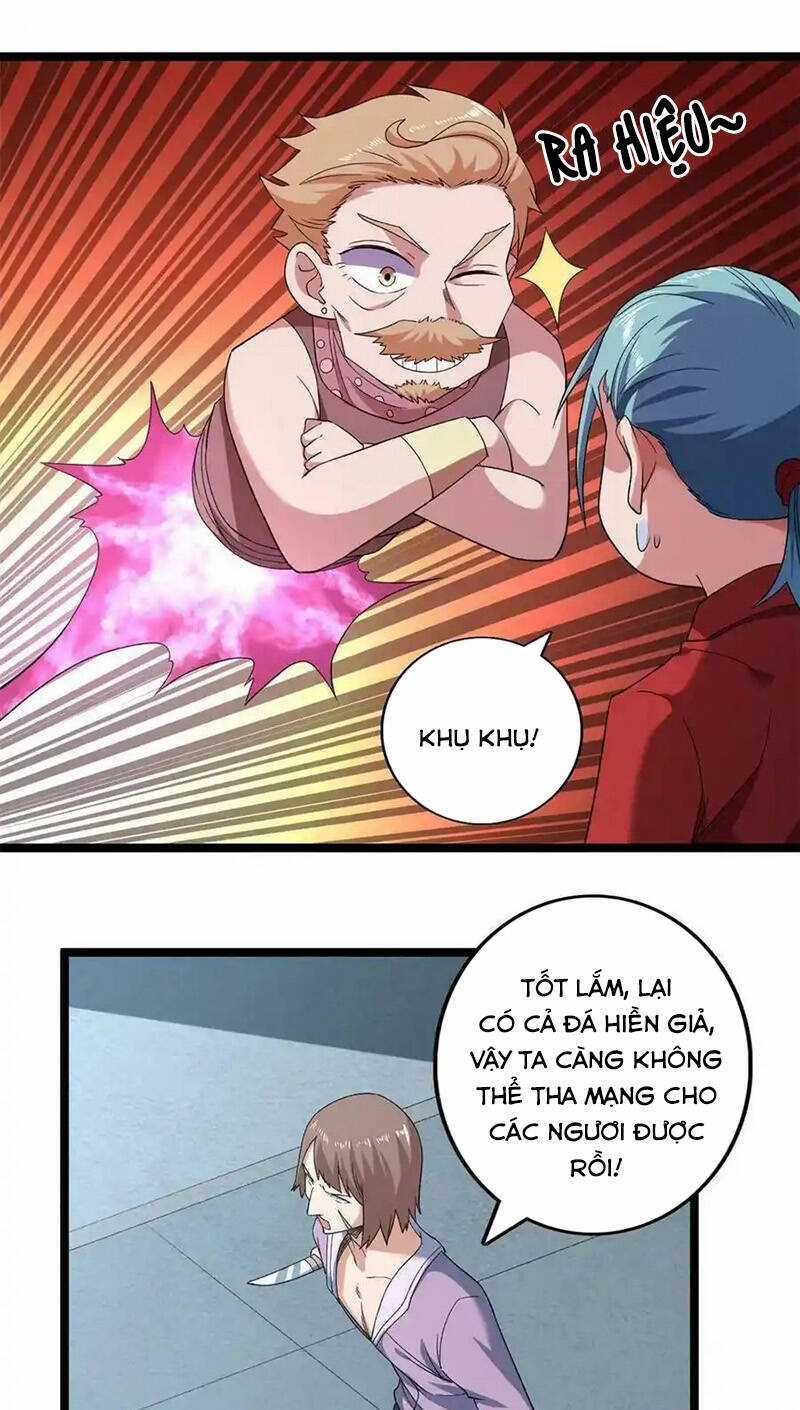 Ta Có 999 Loại Dị Năng Chapter 149 trang 25