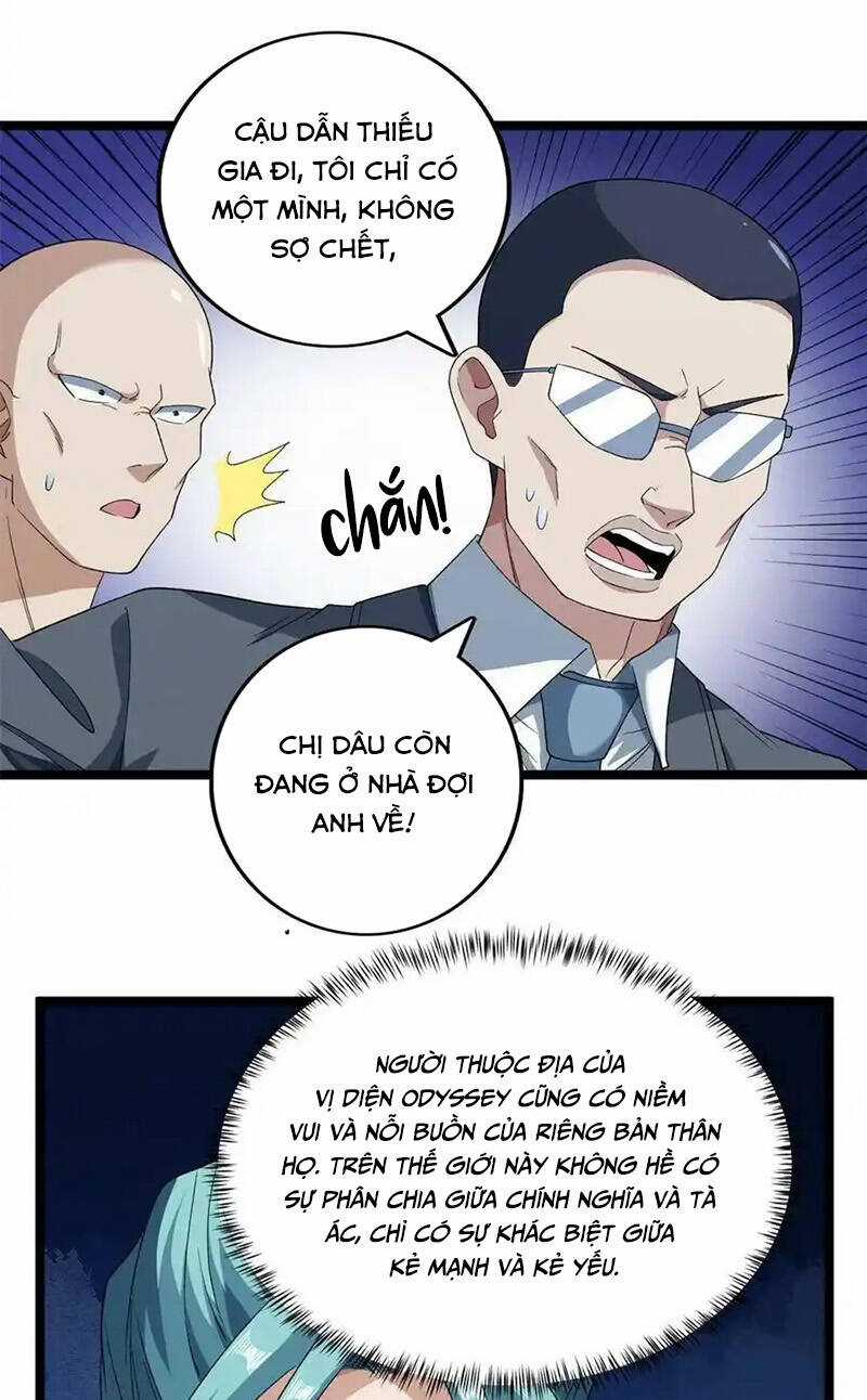 Ta Có 999 Loại Dị Năng Chapter 149 trang 27