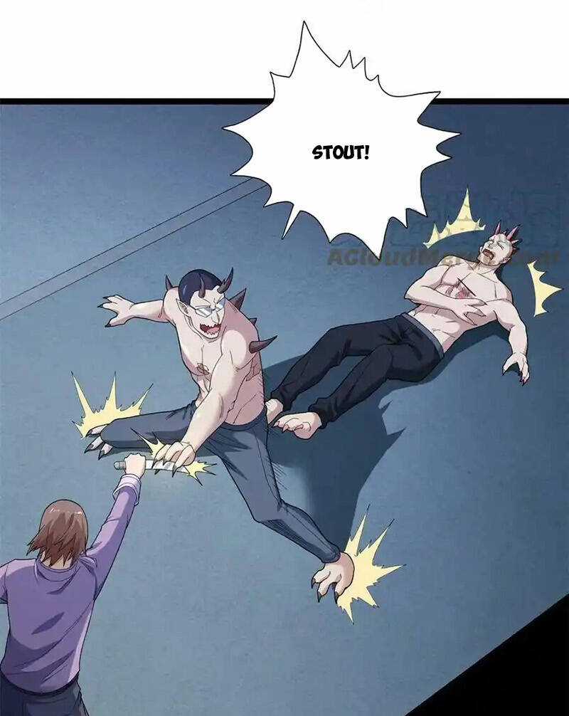 Ta Có 999 Loại Dị Năng Chapter 149 trang 35