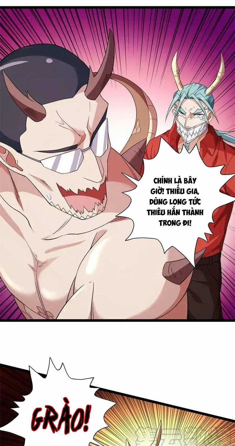 Ta Có 999 Loại Dị Năng Chapter 149 trang 37