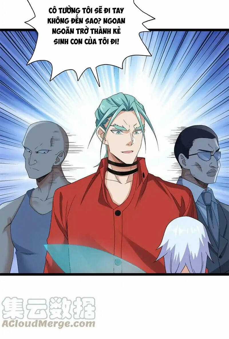 Ta Có 999 Loại Dị Năng Chapter 149 trang 4