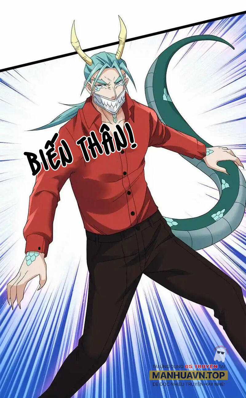 Ta Có 999 Loại Dị Năng Chapter 149 trang 5