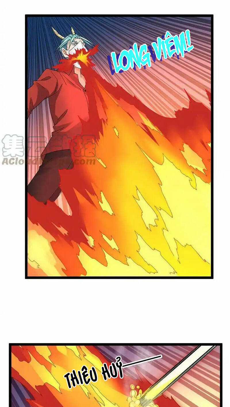 Ta Có 999 Loại Dị Năng Chapter 149 trang 7