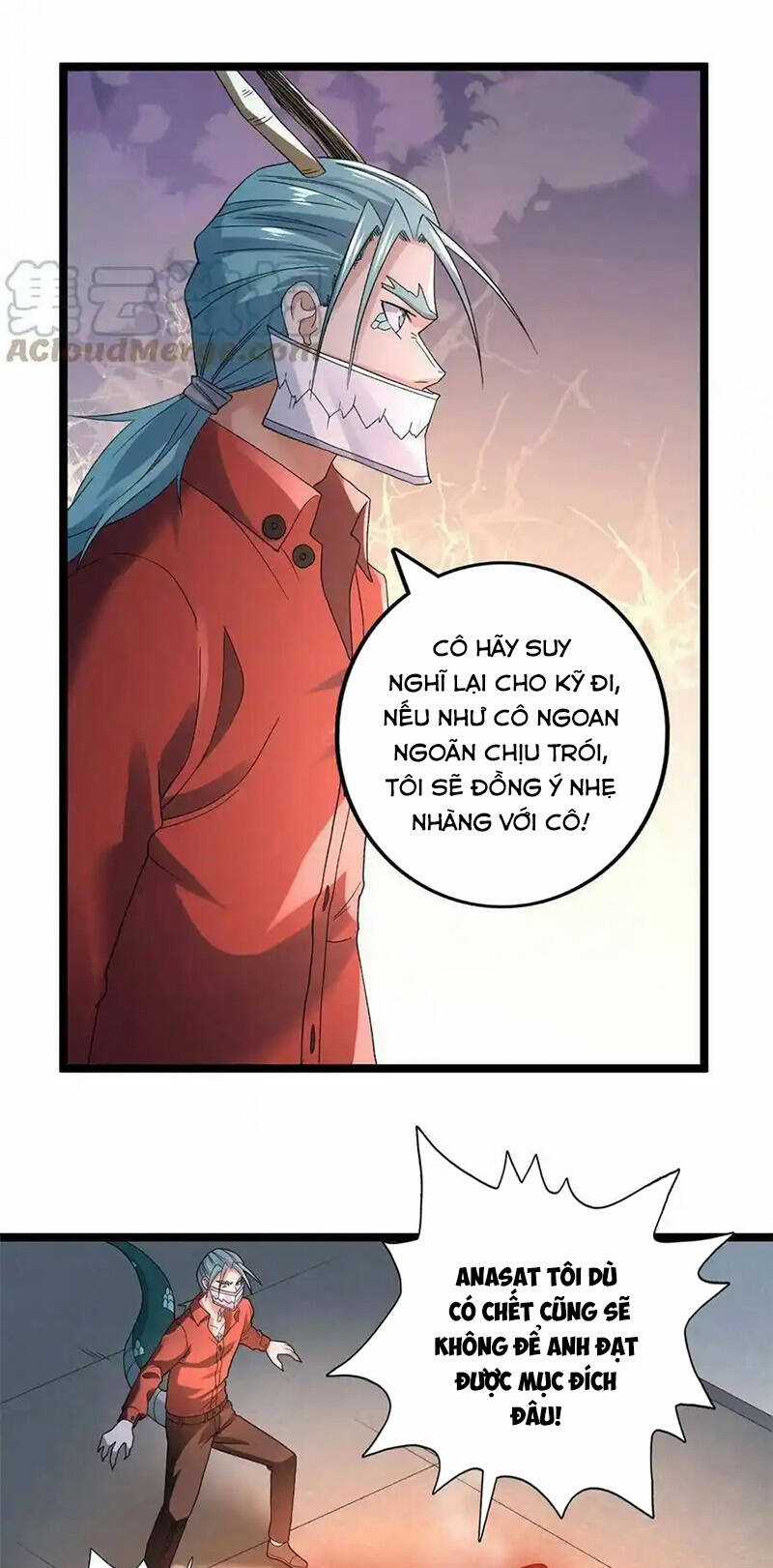 Ta Có 999 Loại Dị Năng Chapter 149 trang 9