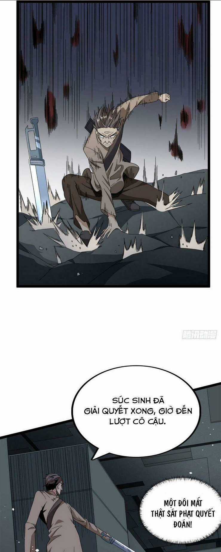 Ta Có 999 Loại Dị Năng Chapter 15 trang 14