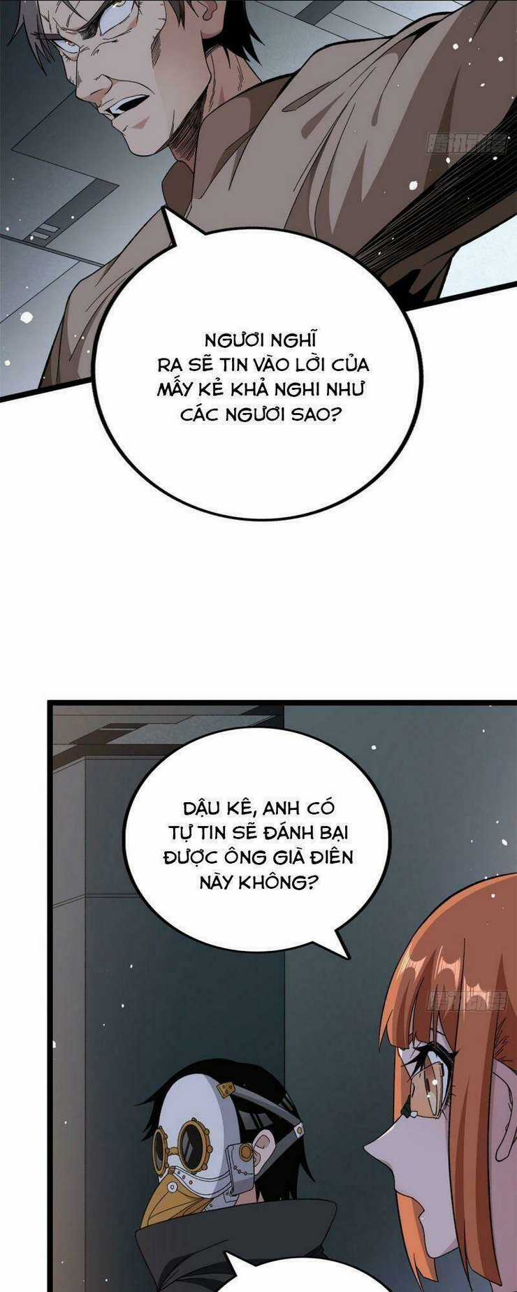 Ta Có 999 Loại Dị Năng Chapter 15 trang 16