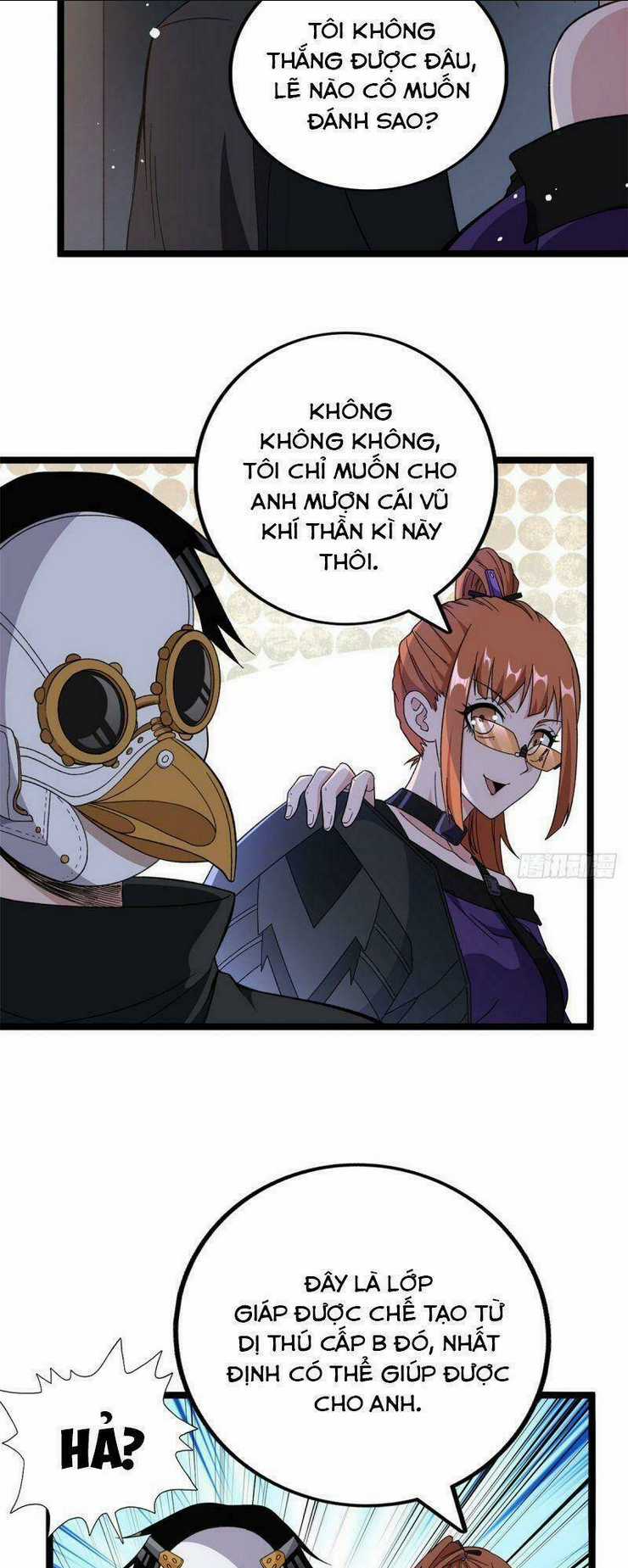 Ta Có 999 Loại Dị Năng Chapter 15 trang 17