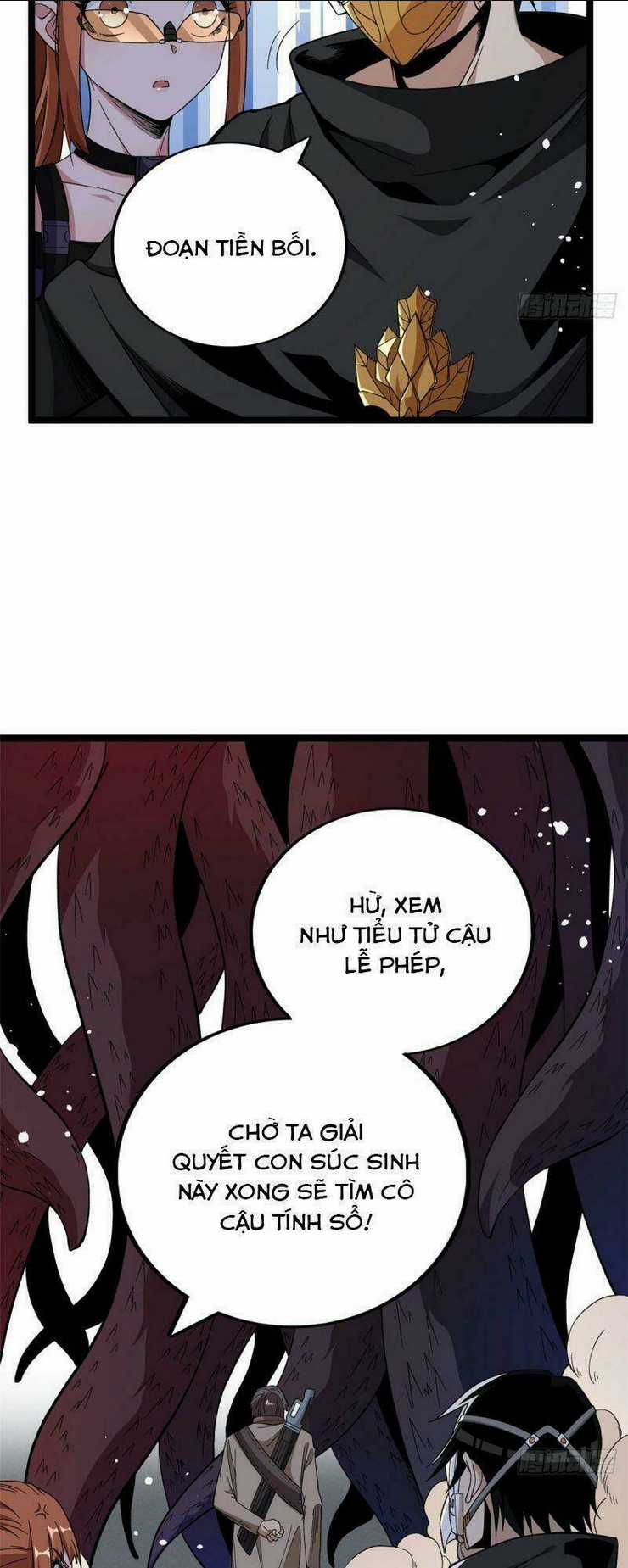 Ta Có 999 Loại Dị Năng Chapter 15 trang 2