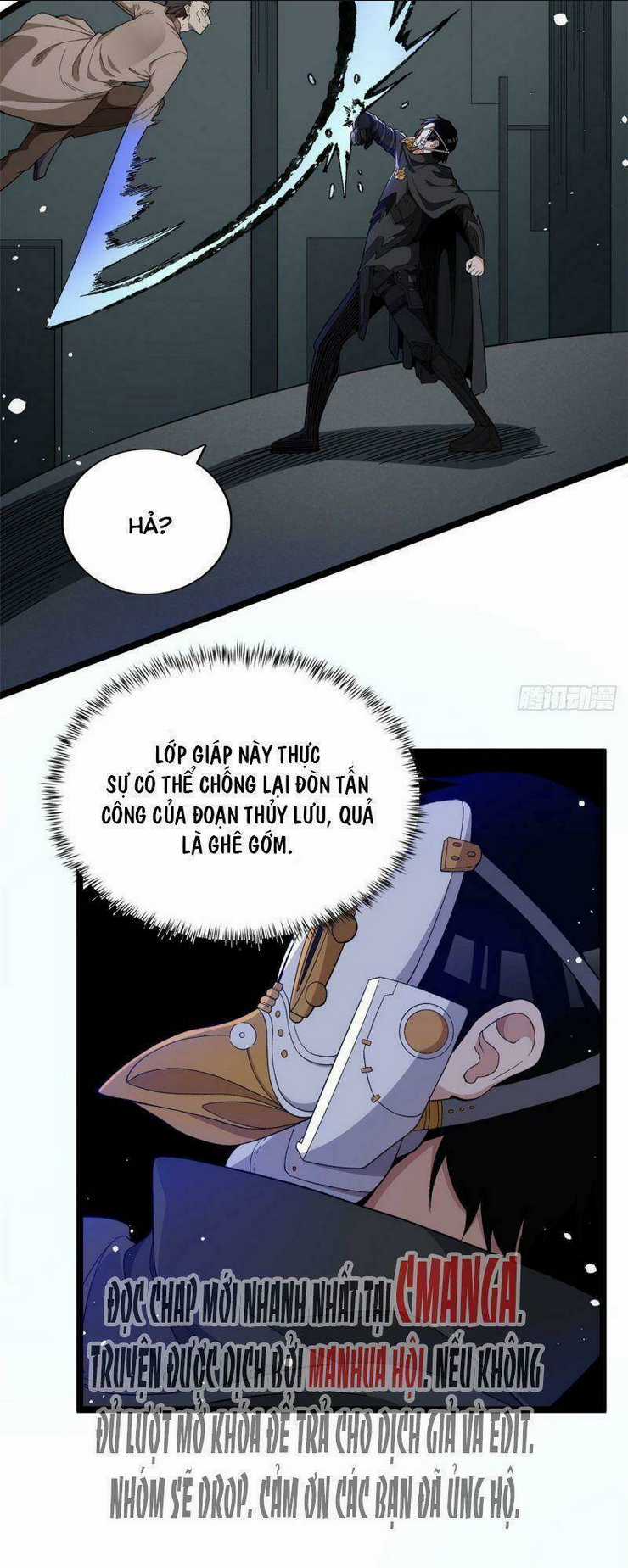 Ta Có 999 Loại Dị Năng Chapter 15 trang 21