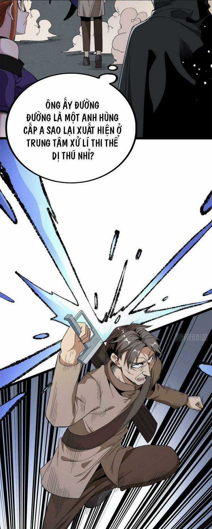 Ta Có 999 Loại Dị Năng Chapter 15 trang 3