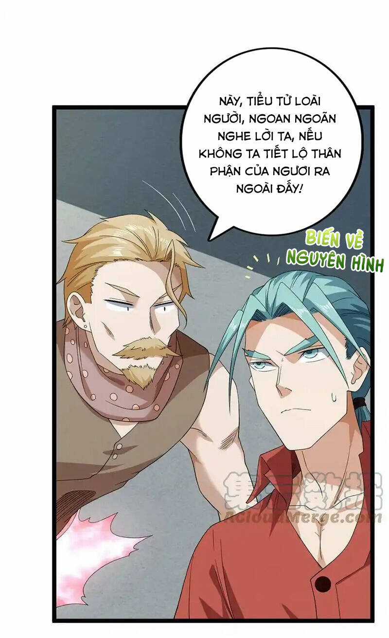 Ta Có 999 Loại Dị Năng Chapter 150 trang 10