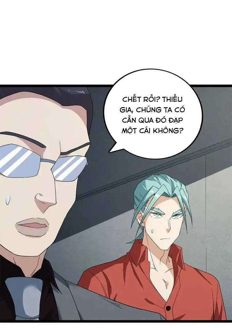 Ta Có 999 Loại Dị Năng Chapter 150 trang 19