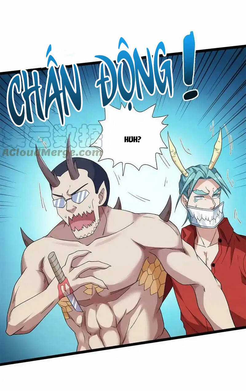 Ta Có 999 Loại Dị Năng Chapter 150 trang 2