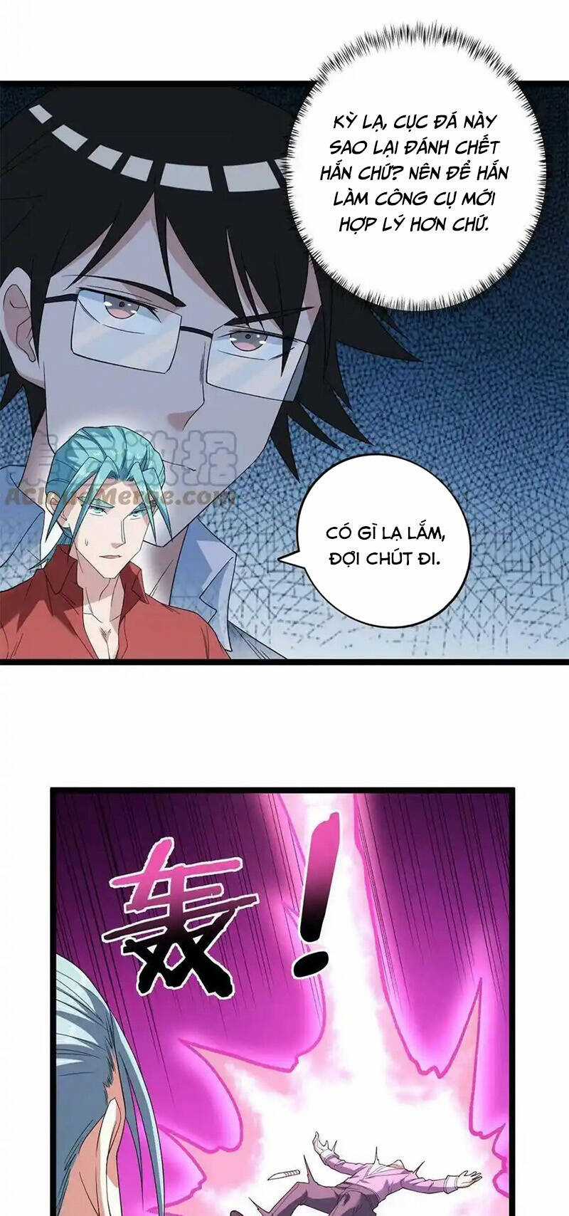 Ta Có 999 Loại Dị Năng Chapter 150 trang 20